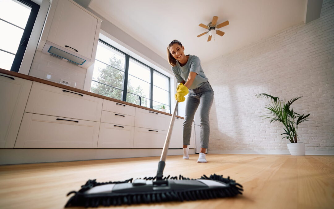 How to Clean Laminate Floors: Complete Guide