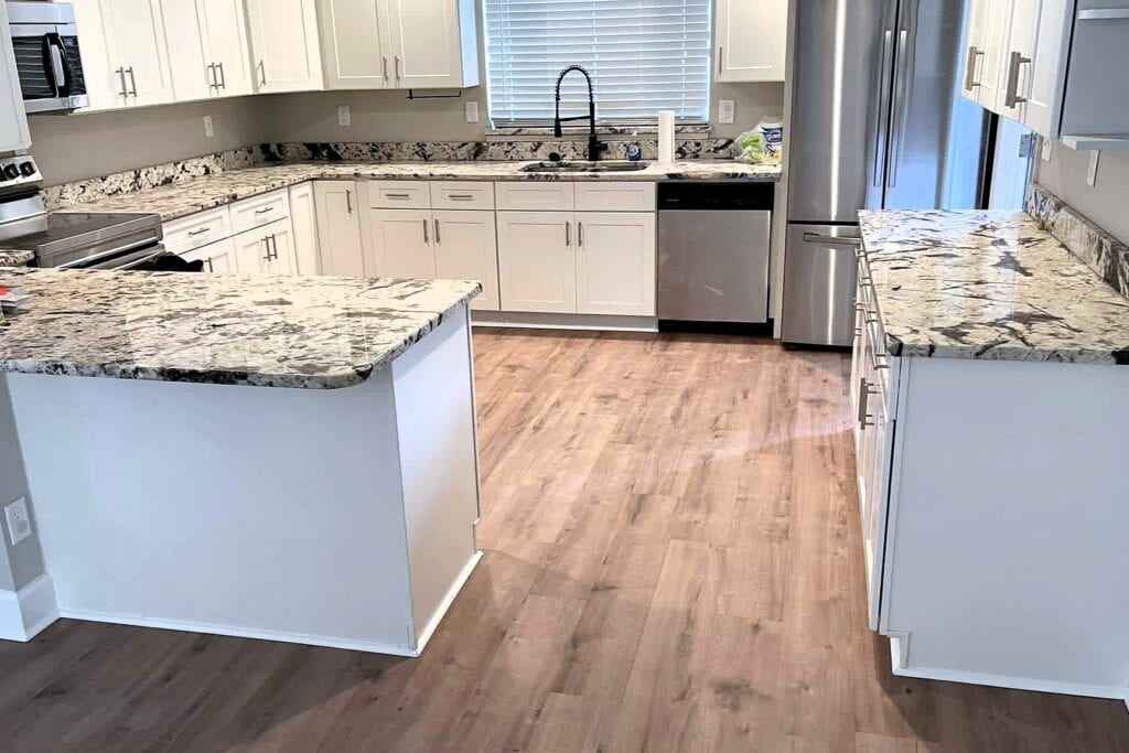 flooring for kitchen