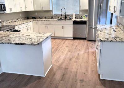 kitchen flooring contractor