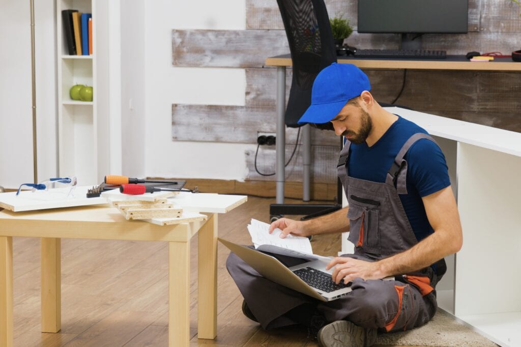 Flooring contractor